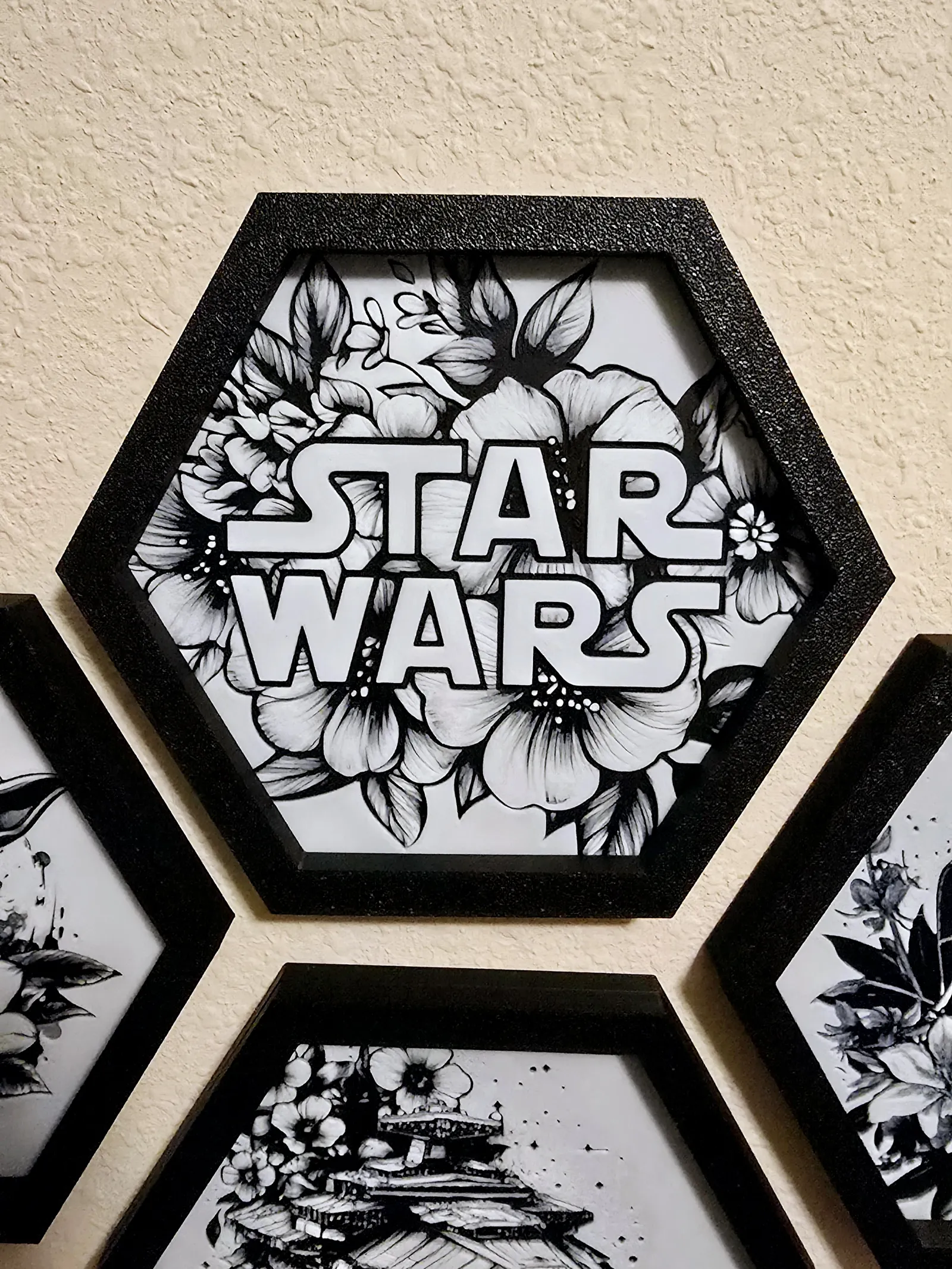 Star Wars Hueforge