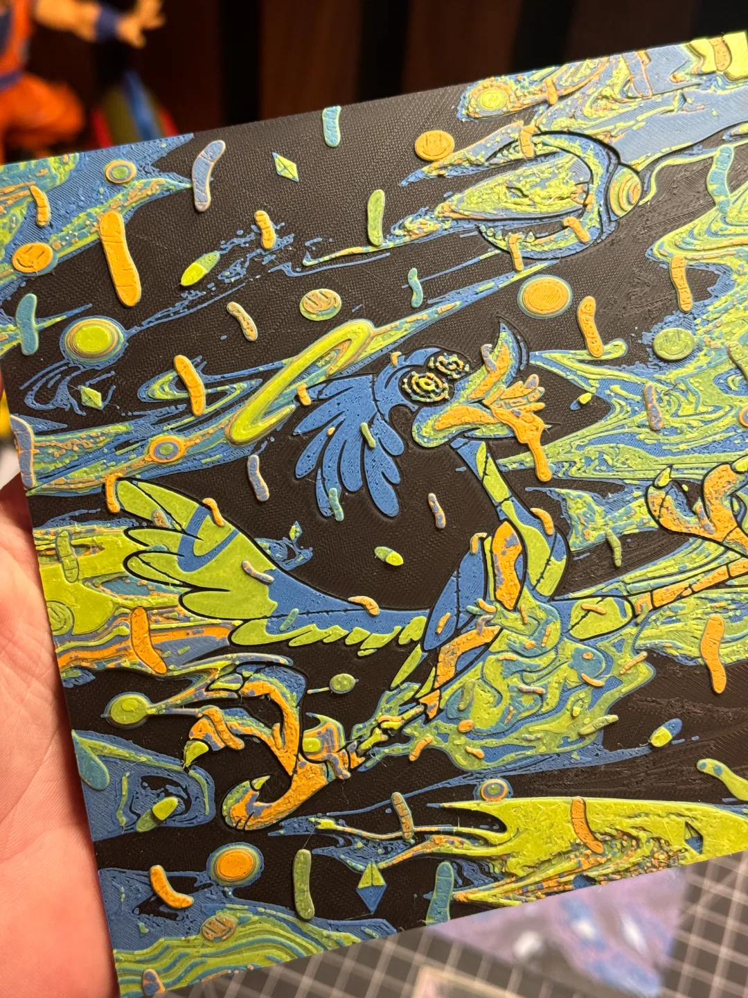 Wormy Runner Og Art Hue Forge