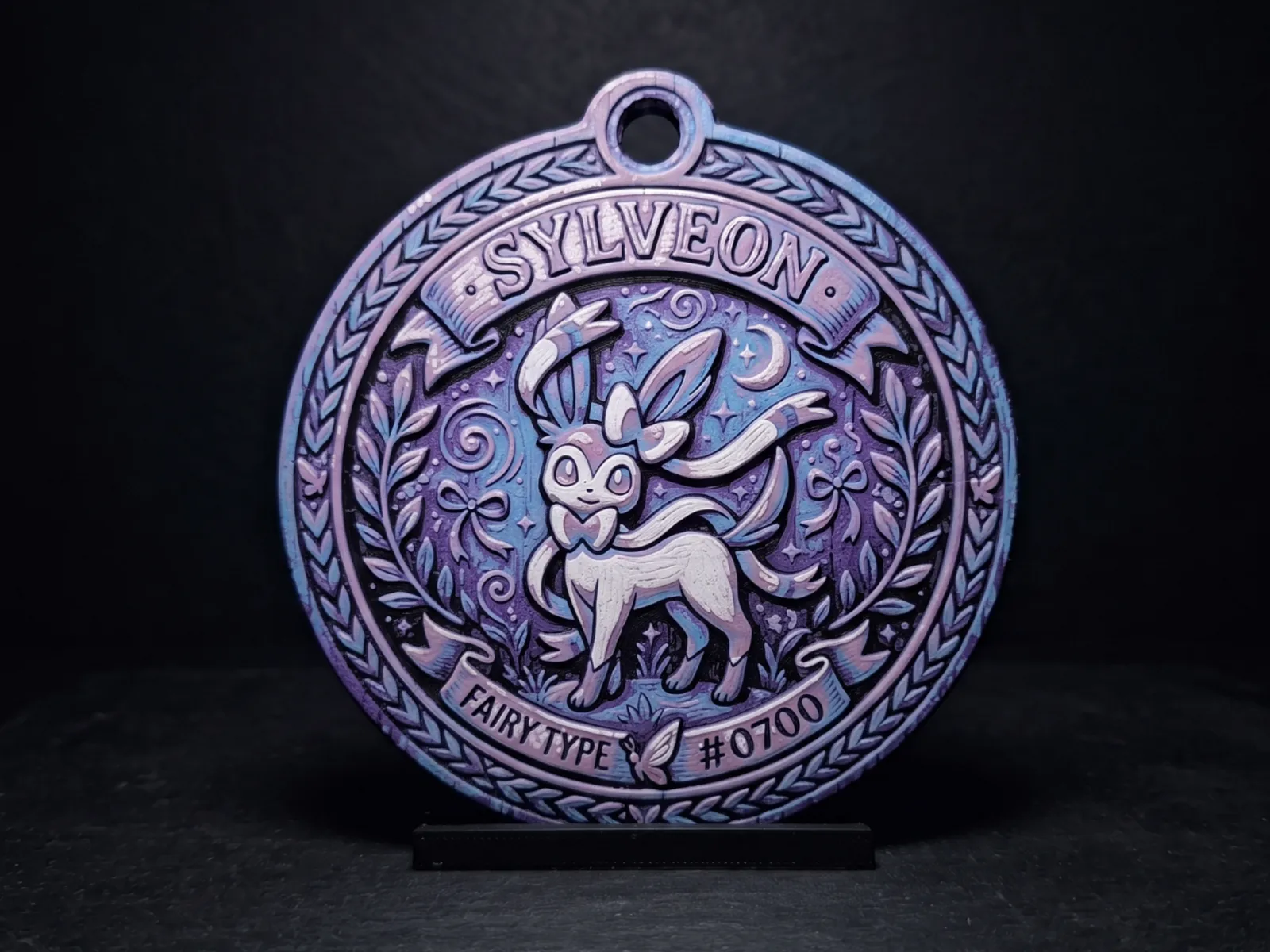 Sylveon #0700 - Pokemon Ornament