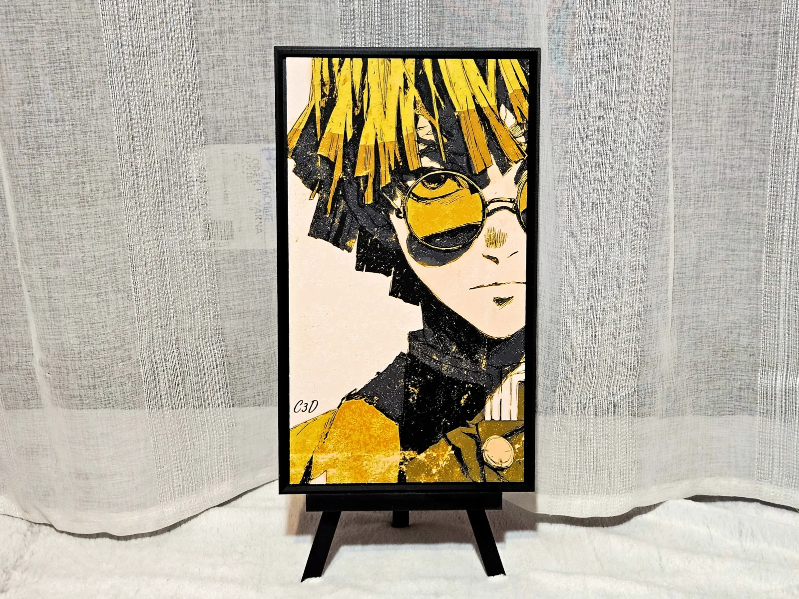 Zenitsu - Urban Vibes Poster