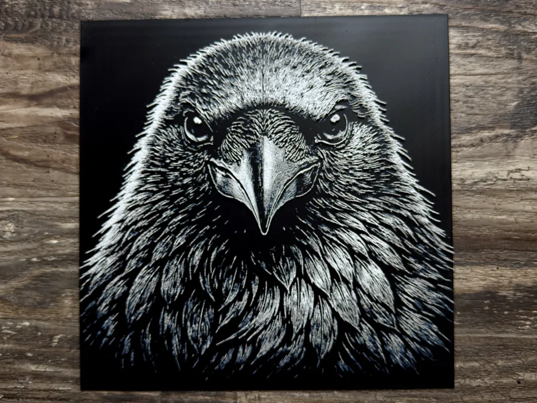 Raven Wildlife Series