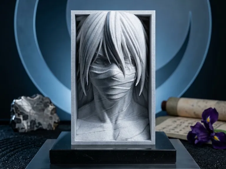 Book Nook di Ichigo - Mugetsu - Bleach