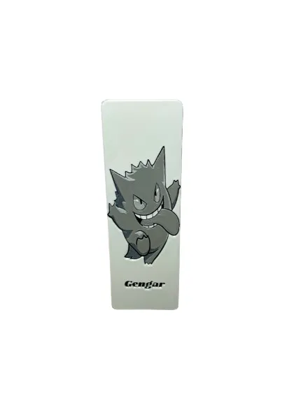 marcapáginas gengar coleccion