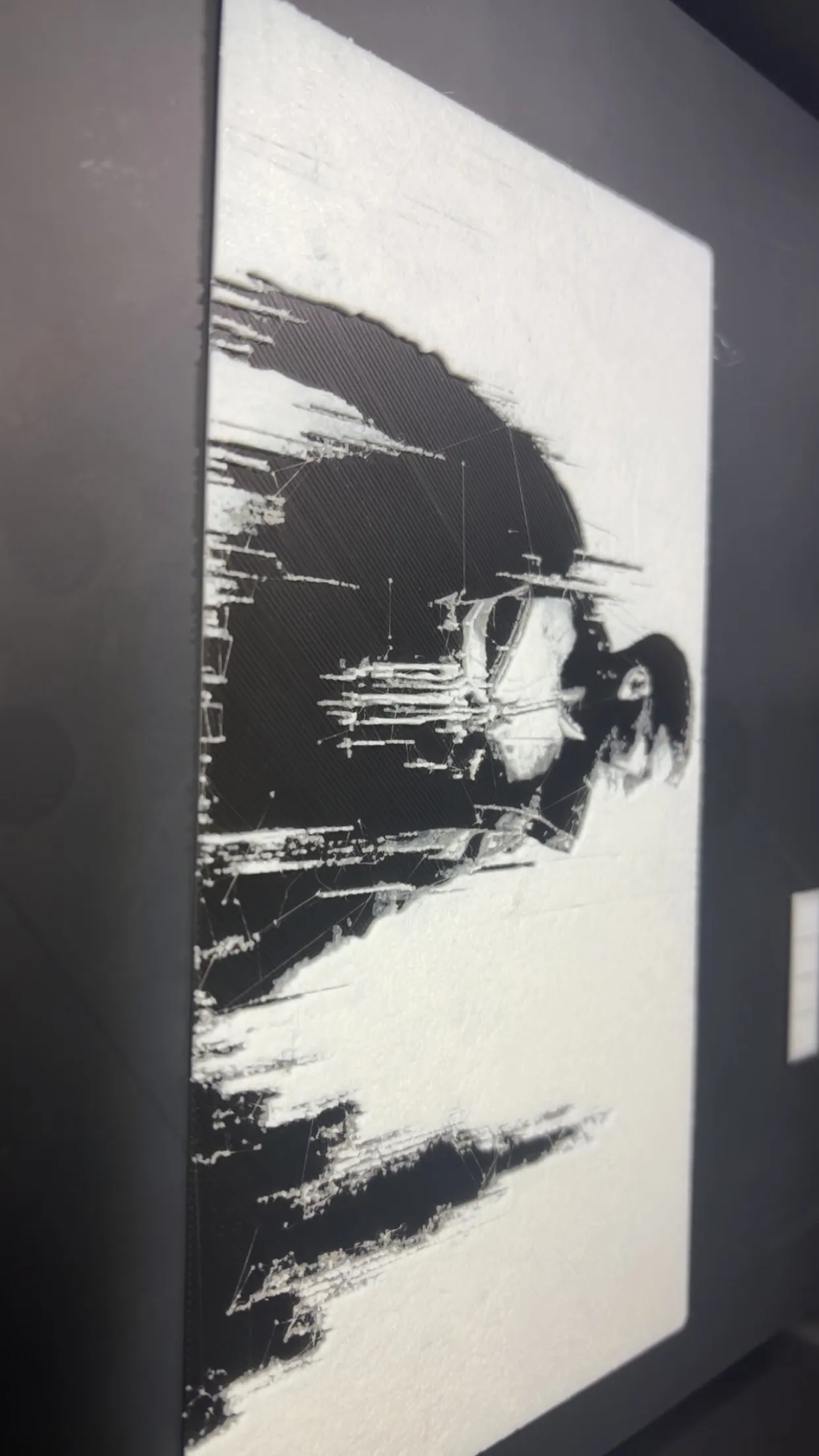 The punisher Canvas