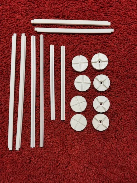 Hueforge Modular Frame 164x230mm (5:7 ratio)