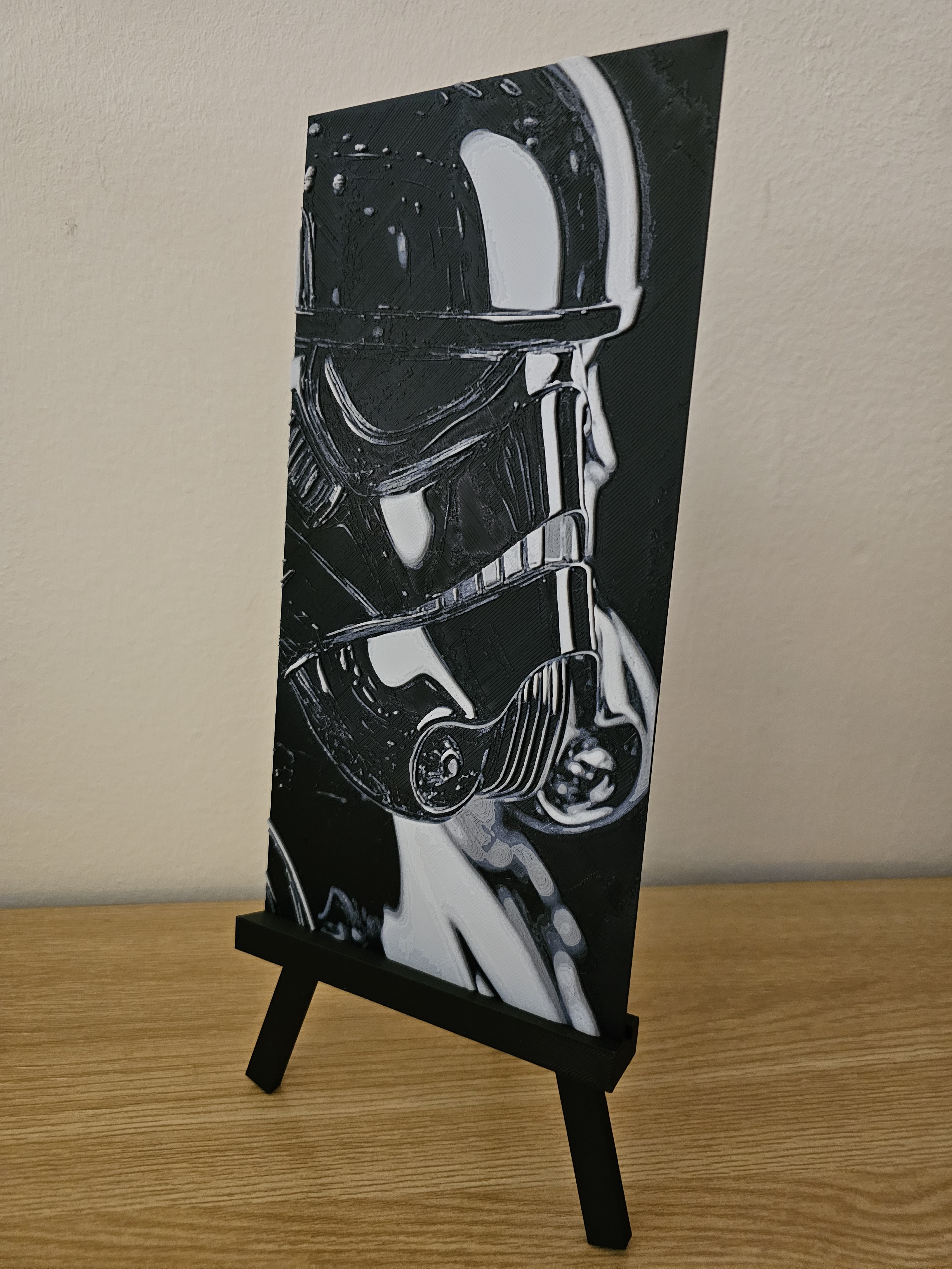 Shadow Stormtrooper Hueforge