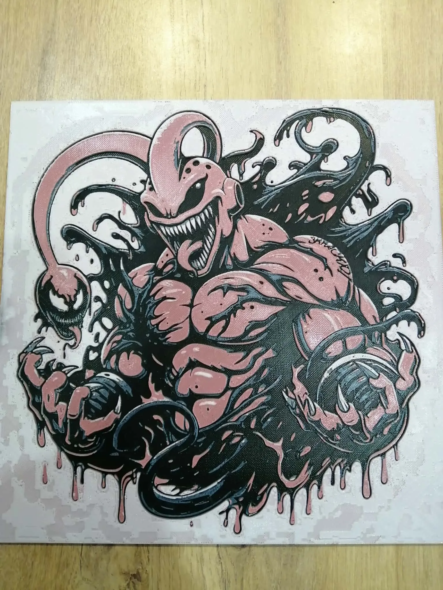 hueforge buu