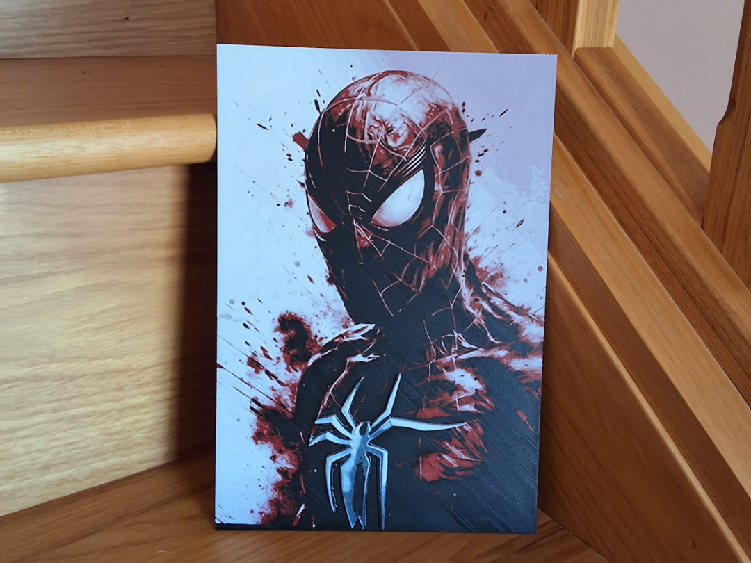 Spiderman Wall Art