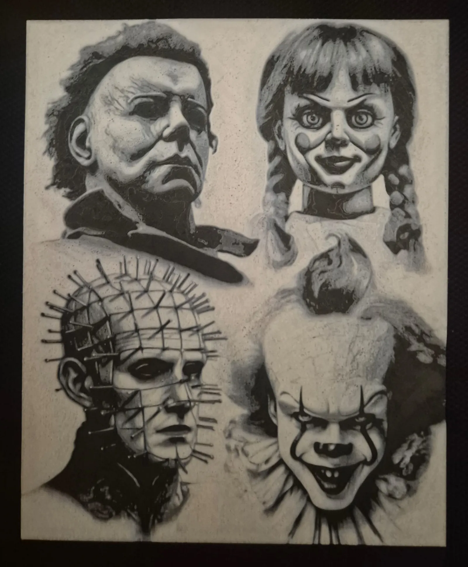 Horror 4 Hurforge