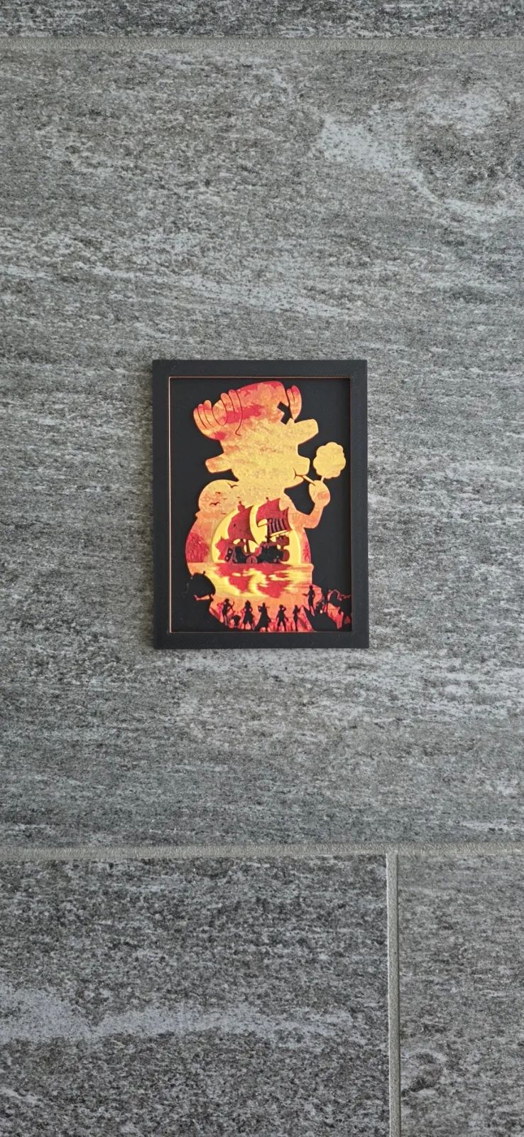 One Piece Hueforge