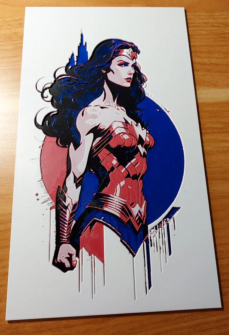 Wonder Woman