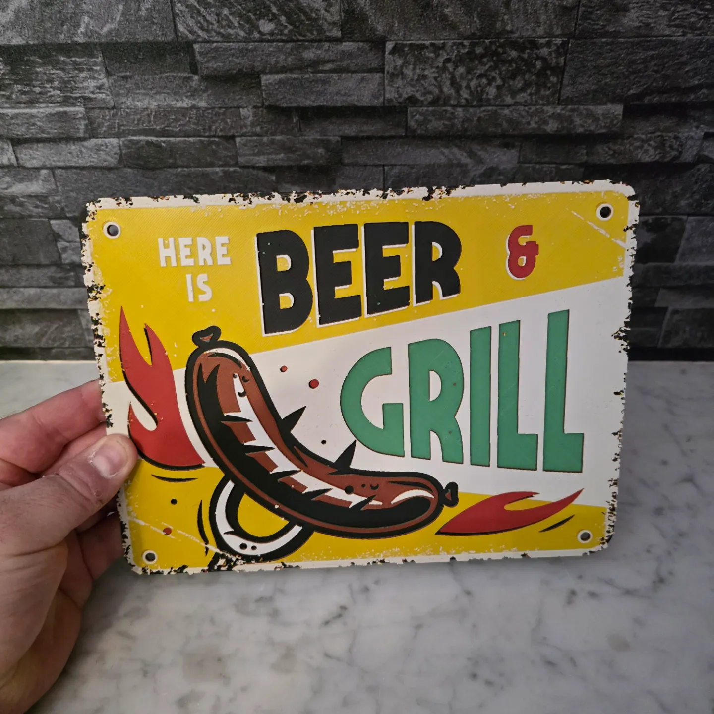 Hueforge Beer&Grill