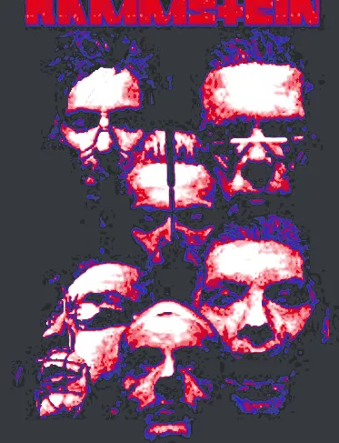 Rammstein Sehnschurt