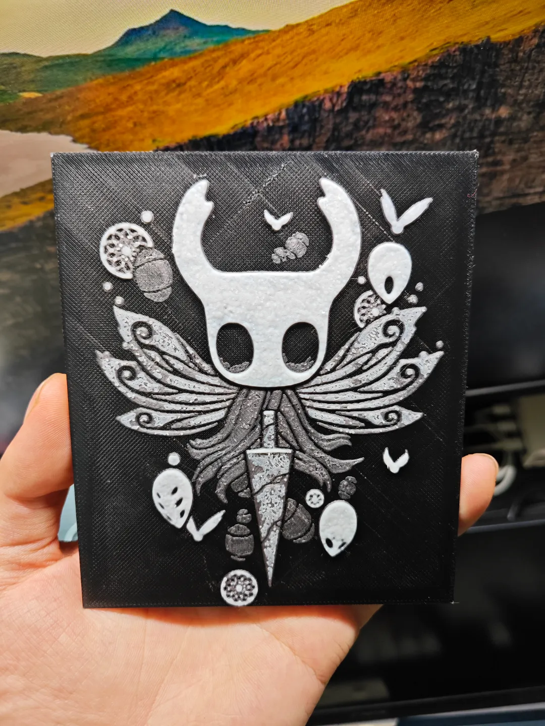 Hollow Knight - Hueforge