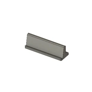 Minimal Hueforge Display Stand (2-3mm)
