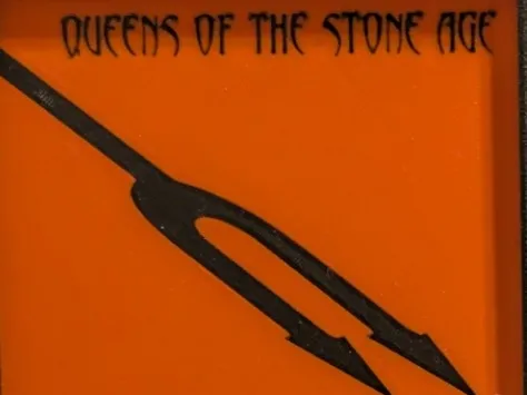 Queens Of The Stone Age - Songs For The Deaf - Art