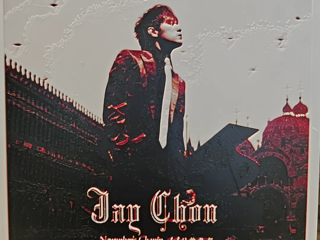 周杰伦海报