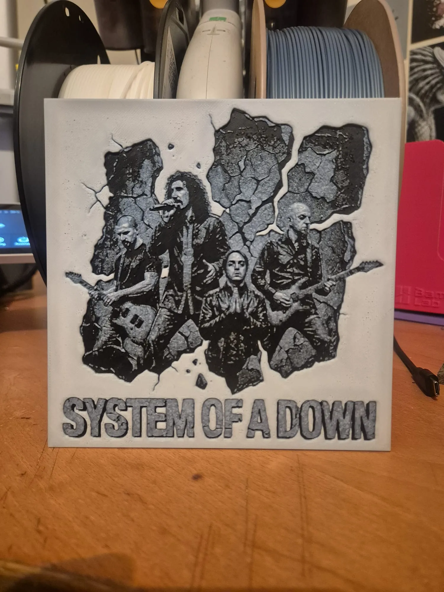 system of a down