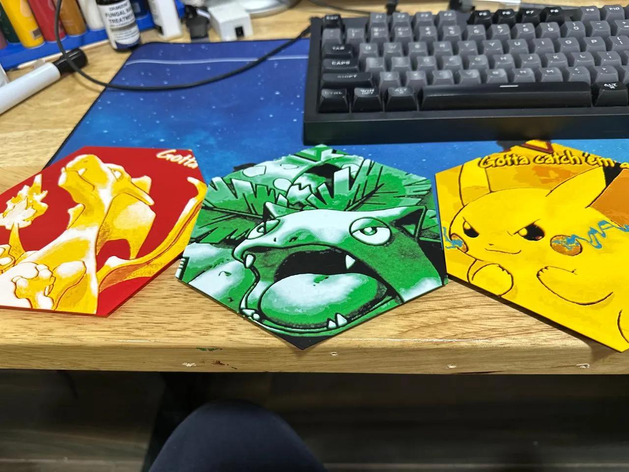 Pokemon Wall Art