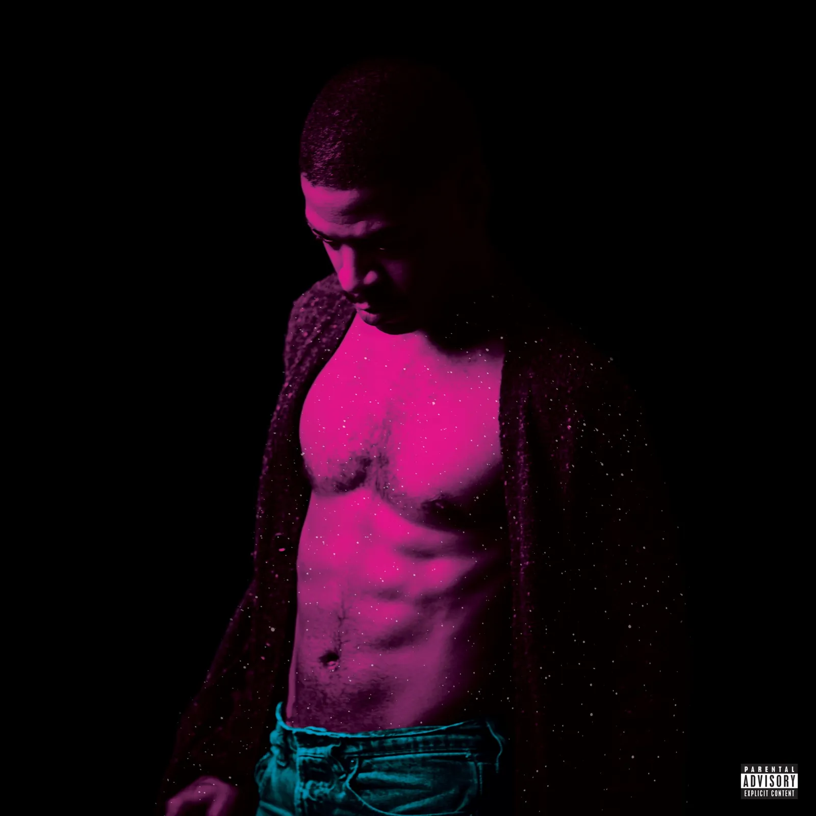 Kid Cudi - Passion, Pain & Demon Slayin' hueforge