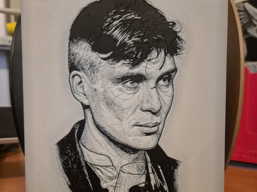 tom shelby drawing hueforge