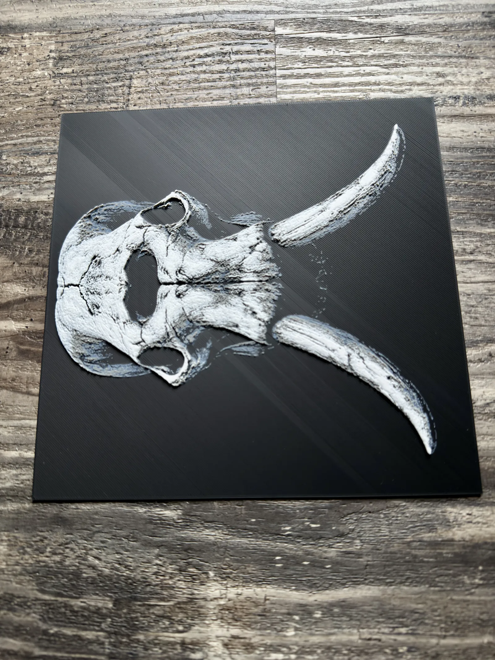 Elephant Skull Series