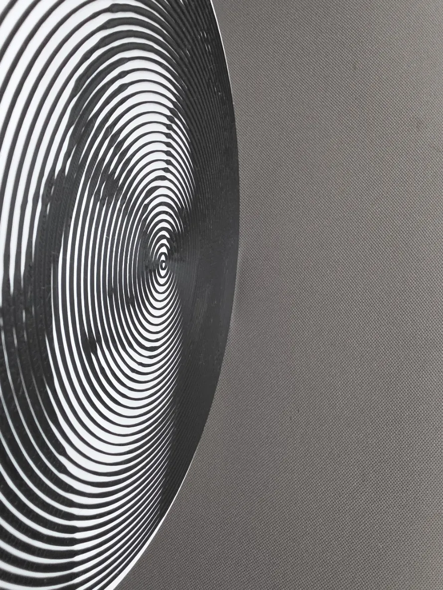 The King of Pop: Michael Jackson - Spiral 3D art