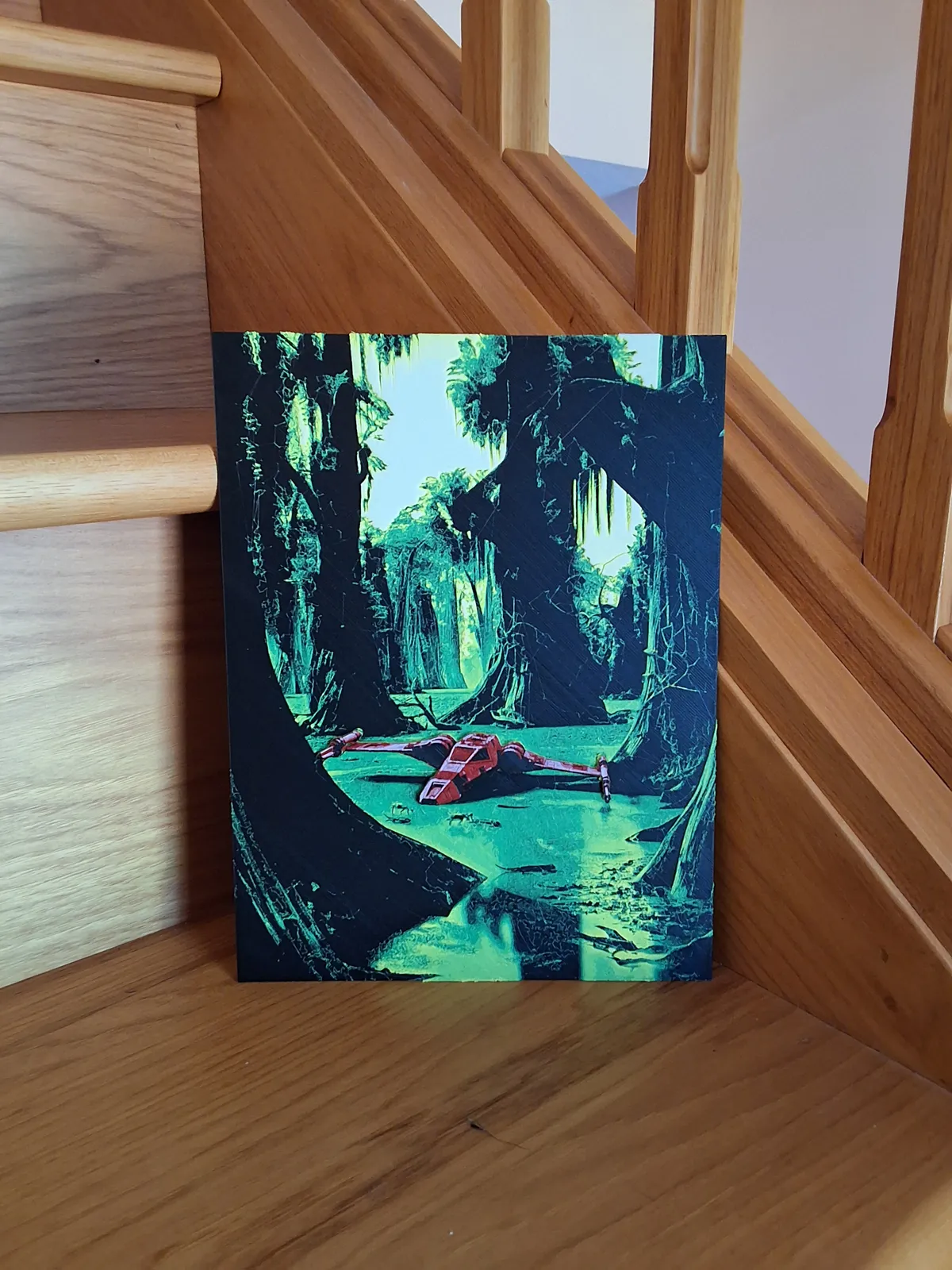 Dagobah Hueforge