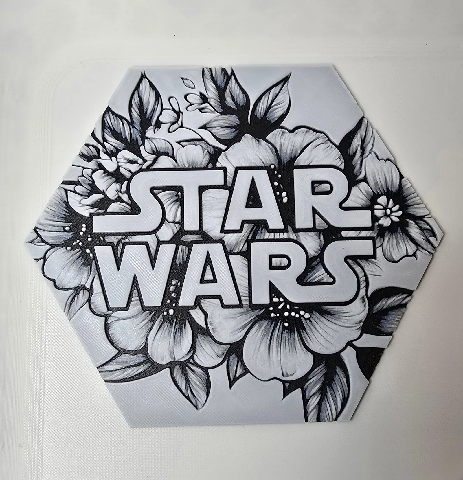 Star Wars Hueforge