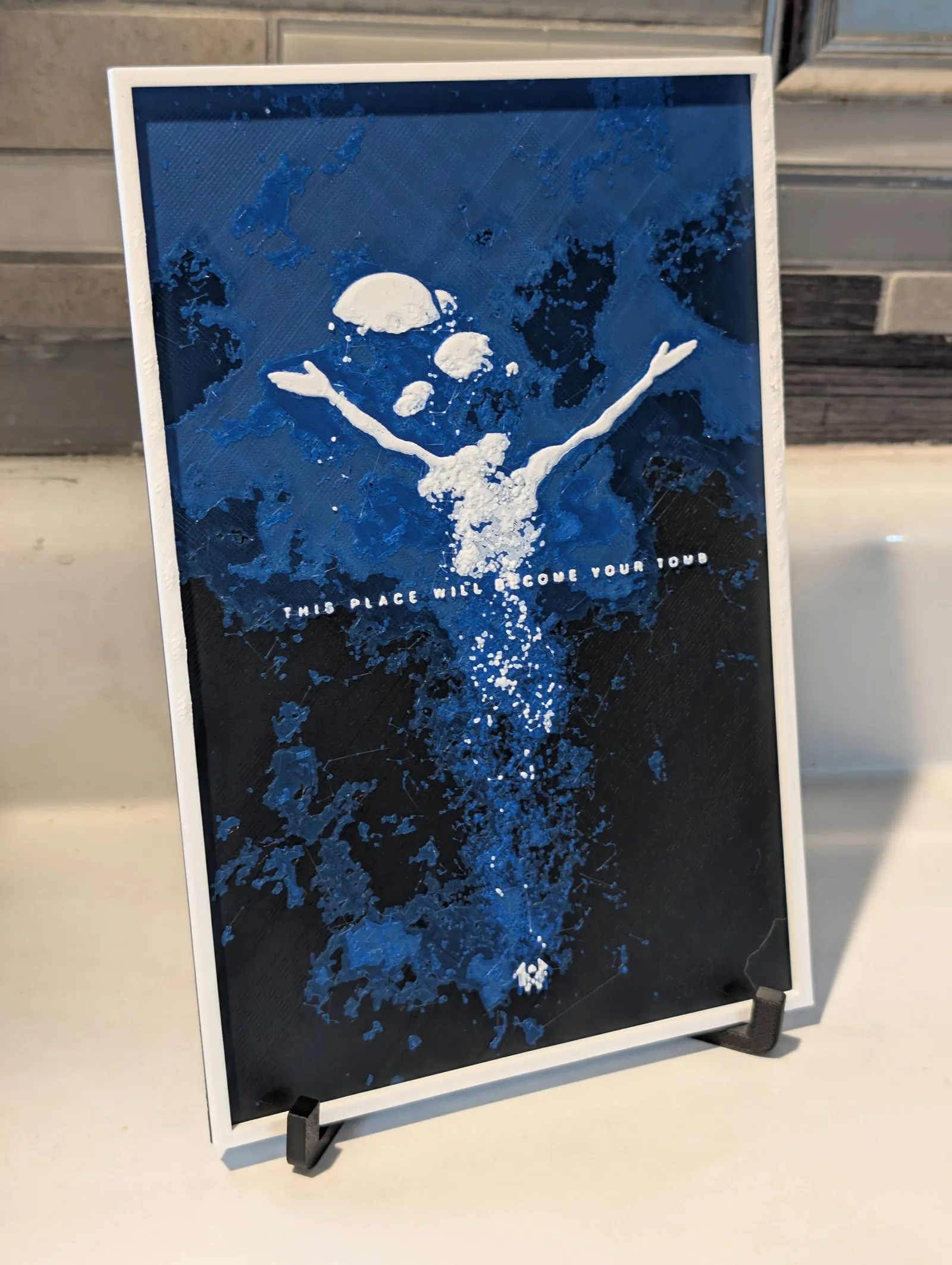 Sleep Token - This Place Will Become Your Tomb Art