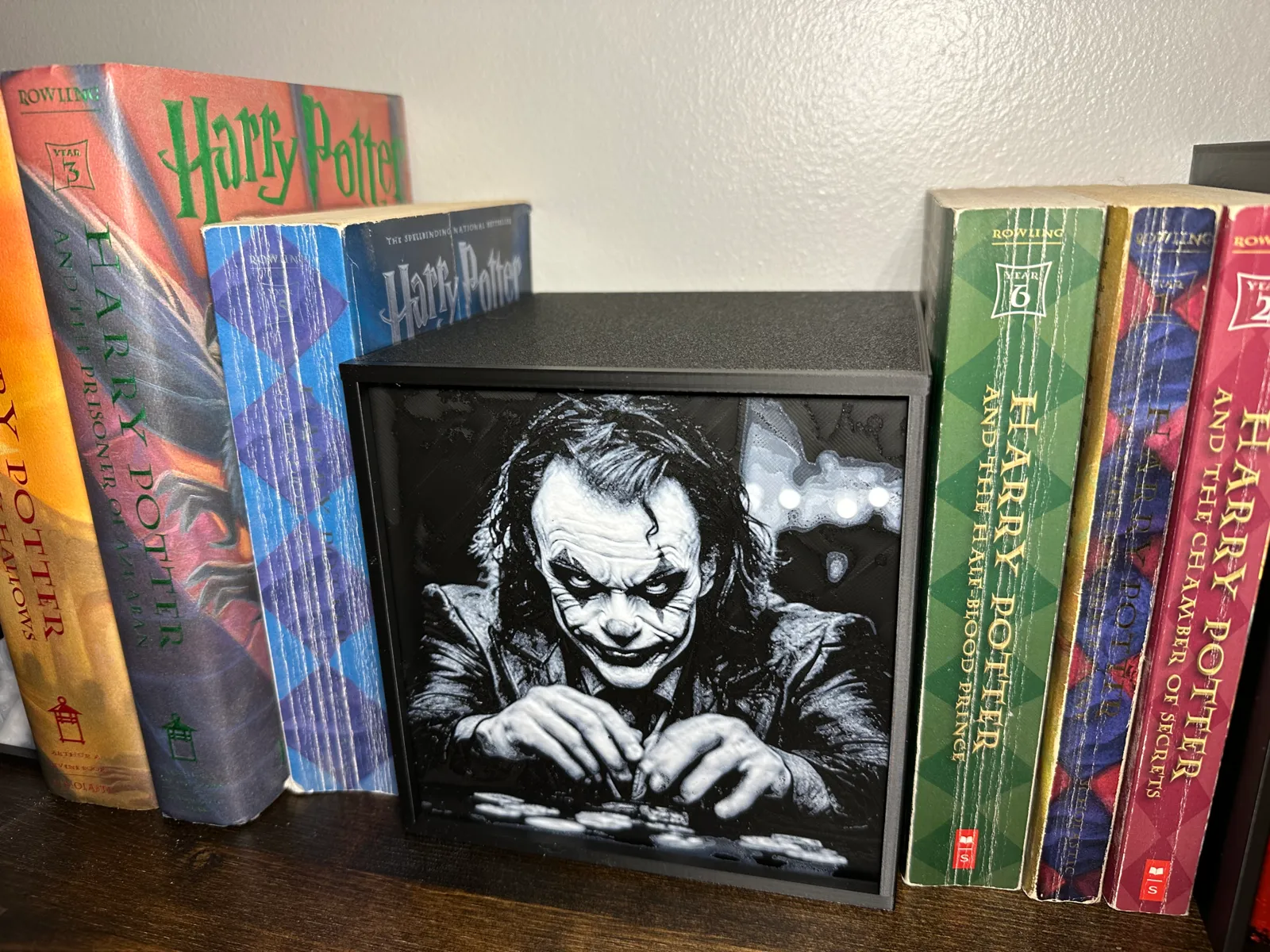 Hueforge Book Nook & Storage Set - 5 sizes